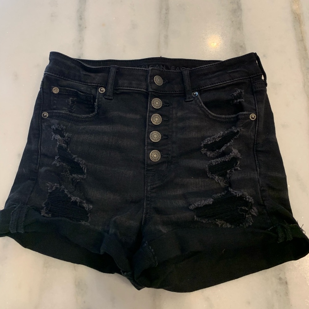 American Eagle jean short